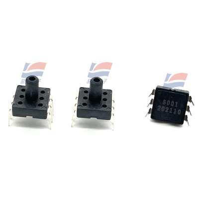 XGZP168空気非腐食性のガスのための電子圧力センサーDIP6 100VDC