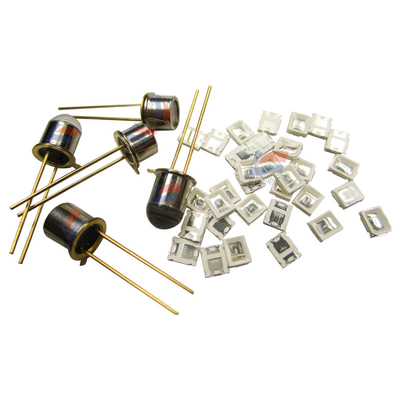 GS-ABC-3535LQC水質の検出のための赤い紫外線フォトダイオード センサーSMD 3535