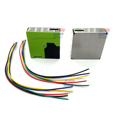 SPS30ダストセンサ フィルターバッグの漏れ検出のための工業前方散布レーザーダスト濃度モニター