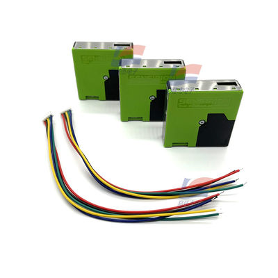 SPS30ダストセンサ フィルターバッグの漏れ検出のための工業前方散布レーザーダスト濃度モニター