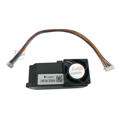 ZH03Bレーザーは他のセンサー普遍的な小型化されたモジュールの塵を払う