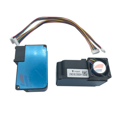 ZH03Bレーザーは他のセンサー普遍的な小型化されたモジュールの塵を払う