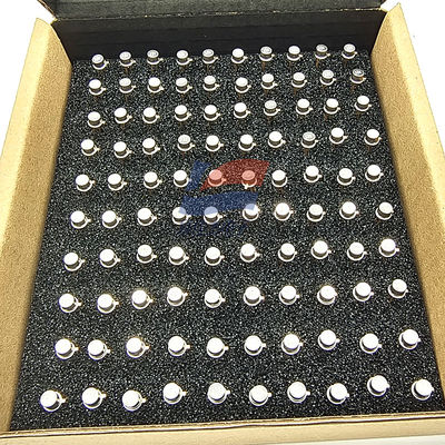 YJJ AD590JH デジタル温度測定器と板に搭載された温度センサー