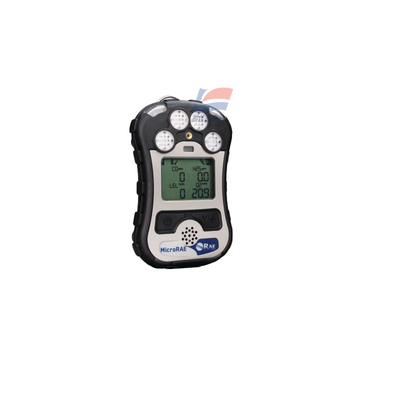 PGM-2680電子ガス分析器IP 67の携帯用AutoRAE 2の個人的な4つのガスのモニター