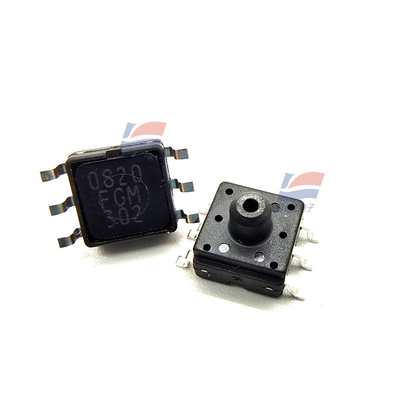 FGM-302PGSRの電子ガス分析器のゲージのタイプ、3MMのガス圧力センサー