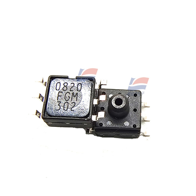 FGM-302PGSRの電子ガス分析器のゲージのタイプ、3MMのガス圧力センサー