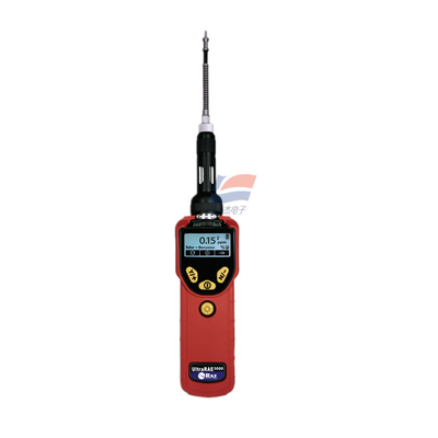 PGM-7360電子ガス分析器特別な手持ち型Vocの探知器ポンプ吸引
