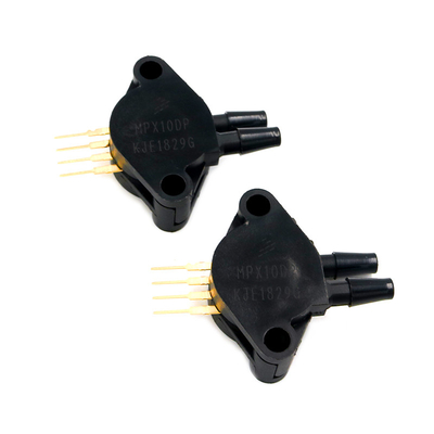 MPX10DP 0-10 Kpa （0-1.45PSi）イオン注入Xのタイプ ケイ素圧力センサーは医療機器で使用される