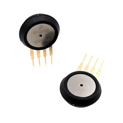 MPX2050D 0-50のkpa （0-7.25PSi）の作り付けの温度修正および口径測定機能圧力センサー
