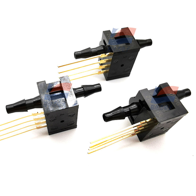 YJJ 26PCDFG6G 補償的なオンライン測定 30psi フロースルートリガーインターフェイス圧力センサー