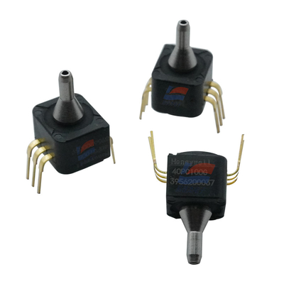 YJJJ 40PC100G2A 100psi トリガーインターフェイス 圧力センサー 0.8%の精度でガス測定