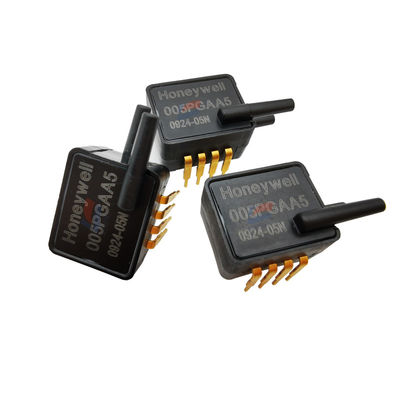 圧力センサー ASDXRRX005PGAA5(ASDX005D44R) ガス流量計測用