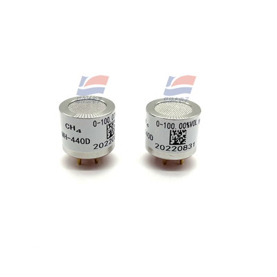 MH-440D NDIR 赤外線メタンセンサー UART HVAC 空気品質モニタリング