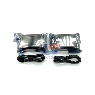 FS4003-5-O6-CV-R ガス質量流量計 3mm パイプ デジタル ディスプレイ付き PVC 素材