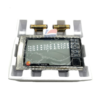 Testo 622 環境用デジタル温湿度気圧計
