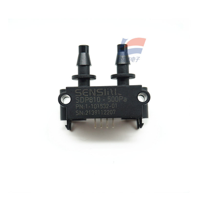 SDP810-500PA デジタル差圧センサー I2C 優れた再現性
