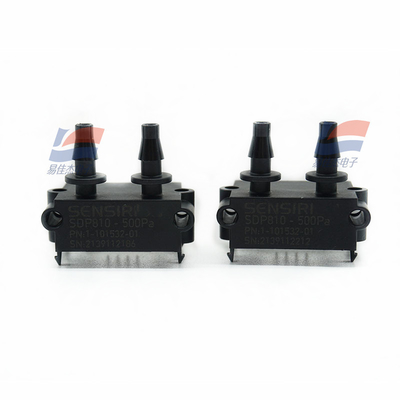 SDP810-500PA デジタル差圧センサー I2C 優れた再現性
