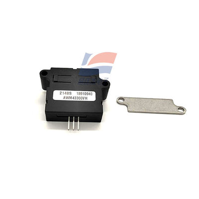 AWM43300VH エアフローセンサー ドライガス PCB スルーホール実装方法