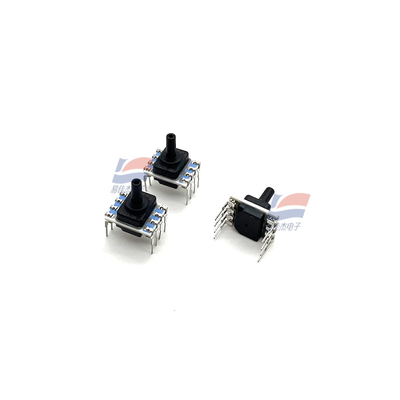 YJJ HSCDLNN100MDSA5 煙と塵の温度と圧力のモニタリング プレートマシンインターフェイス圧力センサー
