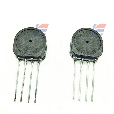 HSCSSNN005PDAA5 差圧センサー ± 5PSI 0.5V - 4.5V 4 SIP モジュール