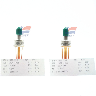 YJJ NPH-8-002.5DH プロセス制御 差圧 2.5Kpa 固体状態圧力センサー