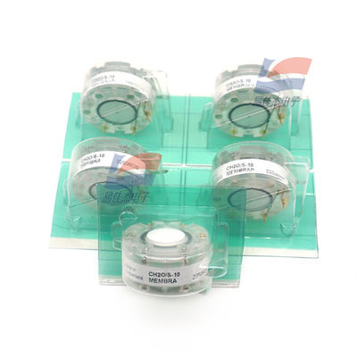 CH2O/S-10 フォルマルデヒドガスセンサー 最大過負荷 50ppm 3電極