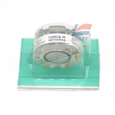 CH2O/S-10 フォルマルデヒドガスセンサー 最大過負荷 50ppm 標準ホイジング