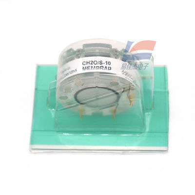 CH2O/S-10 フォルマルデヒドガスセンサー 最大過負荷 50ppm 3電極