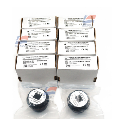 酸素電池 酸素センサー YJJ PSR 11-915-4 オウメダ換気器 輸出信号 8.5-11.5mV 理論寿命 500