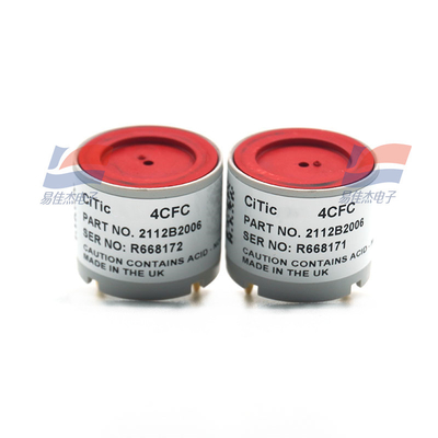 4CFC 2112B2006 COの一酸化炭素の検出センサー80 - 120Kpa
