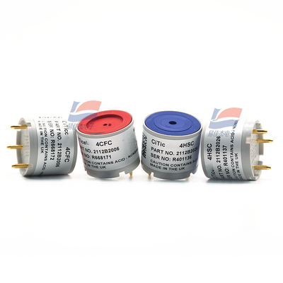 4CFC 2112B2006 COの一酸化炭素の検出センサー80 - 120Kpa