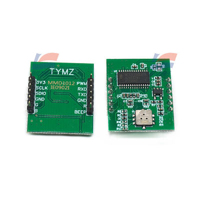 YJJ MMD1012 MEMS 環境モニタリング用水素ガスセンサー 0-1000PPM