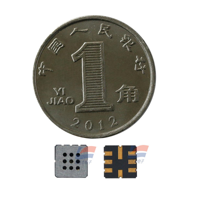 GM 512Bのガス センサーMEMSのプロセス硫化水素の呼吸監視