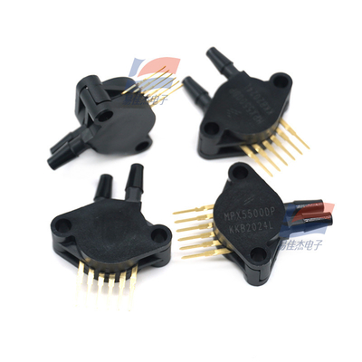 統合されたケイ素MPX5500DP電子圧力センサー4.75Vへの5.25V