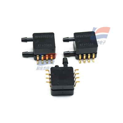 MPXV7007DP +7Kpaの真空への電子圧力センサー否定的な-7Kpa