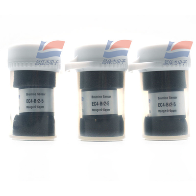 EC4 Br25ppmのBr2の臭素のガス センサーの水素フッ化物のガスの検出