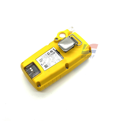 1つのガス探知器MicroClip XL MCXL-XWHM-Y-CNに付き耐圧防爆4つ