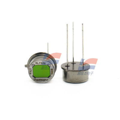 Pyroelectricの赤外線探知器光学750μmのガス センサーPYS3398TCG3 7558