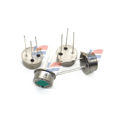 Pyroelectricの赤外線探知器光学750μmのガス センサーPYS3398TCG3 7558