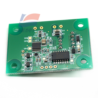 C10807 R2868の火炎検出器モジュールのSuportingの開発板