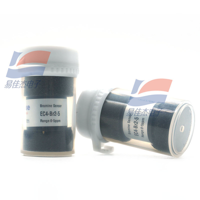 EC4-Br2-5 ブロムガスセンサー 電気化学 3電極 0-5ppm 範囲 電気化学 触媒反応