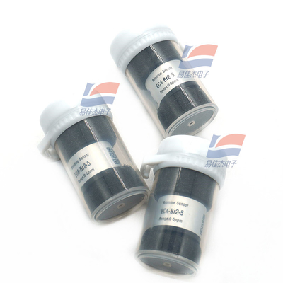 EC4-Br2-5 ブロムガスセンサー 電気化学 3電極 0-5ppm 範囲 電気化学 触媒反応
