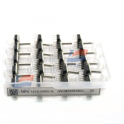 NPC-1210-100G-3L 工業用用 効率的なステンレス鋼圧力センサー