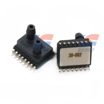 SM3041-015-D-C-3-S 4-20mA の出力信号を持つ温度耐圧センサー