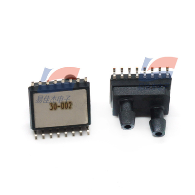 SM3041-015-D-C-3-S 4-20mA の出力信号を持つ温度耐圧センサー
