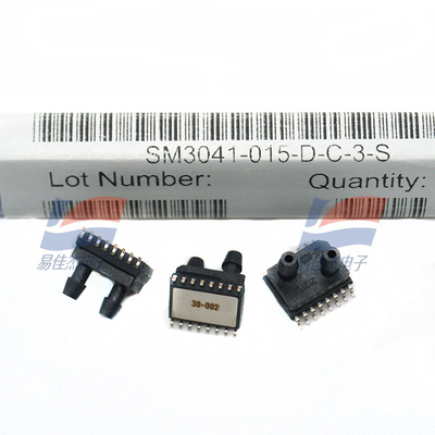 SM3041-015-D-C-3-S 4-20mA の出力信号を持つ温度耐圧センサー