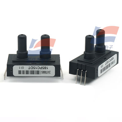 185PC15DTボードマウント 圧力センサー 穴を介して 双軸バーブレス