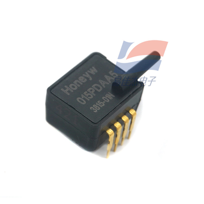 ASDXRRX015PDAA5 5V 最低電源電圧 空気流量センサー 差圧 DIP-8 アナログ出力