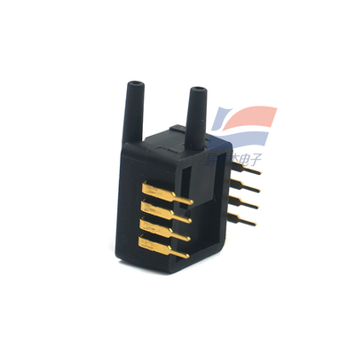 ASDXRRX015PDAA5 5V 最低電源電圧 空気流量センサー 差圧 DIP-8 アナログ出力