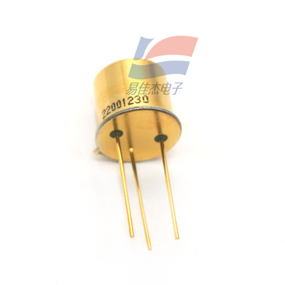 JSIR350-4-AL-R-D6 2.2 X 2.2mm2 赤外線光電センサー 0.65Wの電力消費量と 141mAの稼働電流
